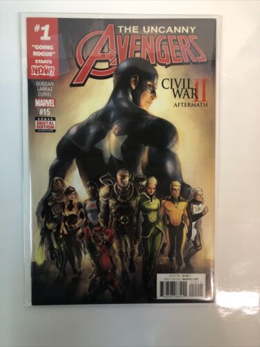 The Uncanny Avengers (2015) # 1-30 & Annual # 1 (VF/NM) Missing # 26 Marvel