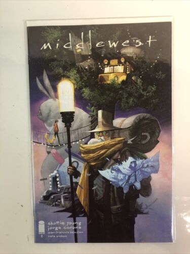 MiddleWest (2018) Starter Consequential Set