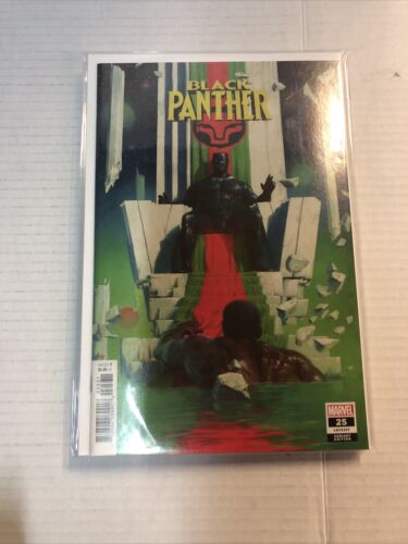 Black Panther (2019)#19-25/#LGY191-LGY197 VF/NM Set ~ Marvel Comics | D. Weaver