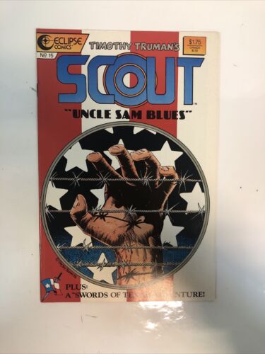 Scout (1987) Starter Consequential Set