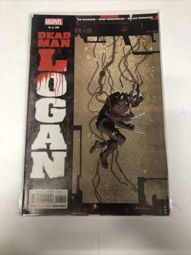 Dead Man Logan (2019) Set Issue