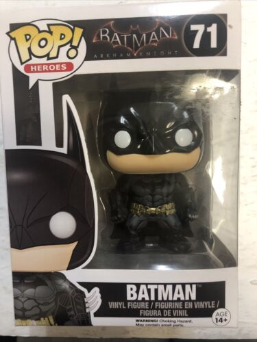 Funko Pop! DC Heroes Batman Arkham Knight