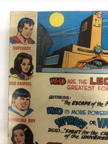 Blue Ribbon Digest : Legion Of Super-Heroes • DC Special (1981)