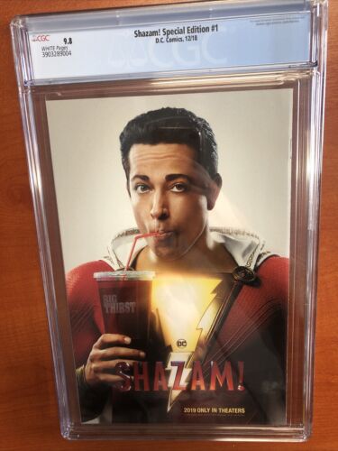 Shazam! Special Edition (2018)