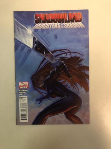 Shadowland (2010) 23 Different Issues Sets&One-Shots (VF/NM) Marvel Limited