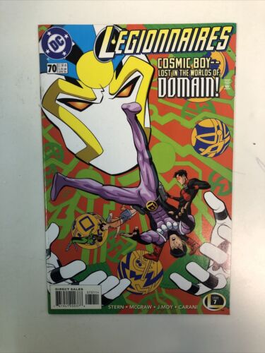 Legionnaires #1-81 + Annuals #1-3 (1993) (-1) Issue Incl 16 Full Run Set