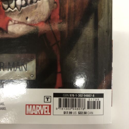 Spider-Man : The Lost Hunt (2023) TPB Collects