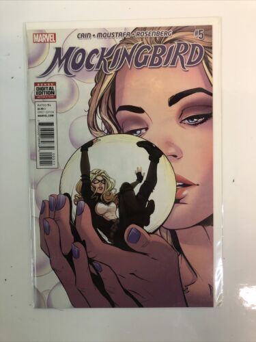 Mockingbird (2016) Starter Consequential Set