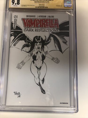 Vampirella: Dark Reflections (2024)