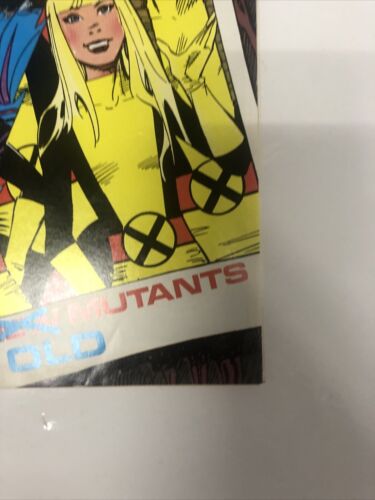 The New Mutants (1985)