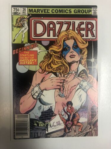 Dazzler (1982)