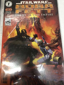 Star Wars Boba Fett Enemy Of The Empire (1999) Set Issue