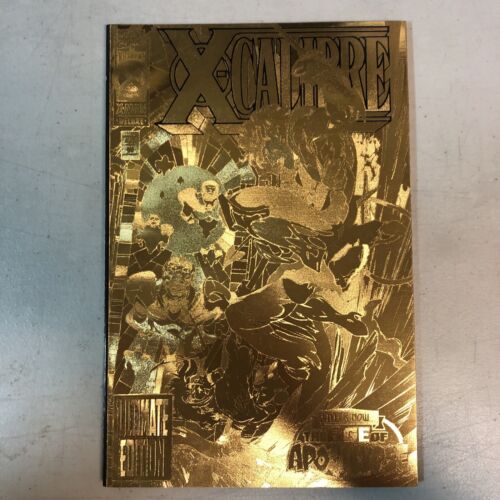 Ultimate X-Calibre Entee Now The Age Of Apocalypse (1995) TPB Marvel Comics