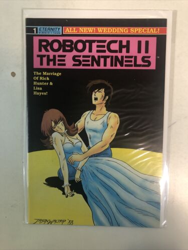 Cyberpirates Robotech II The Sentinels (1991) Set