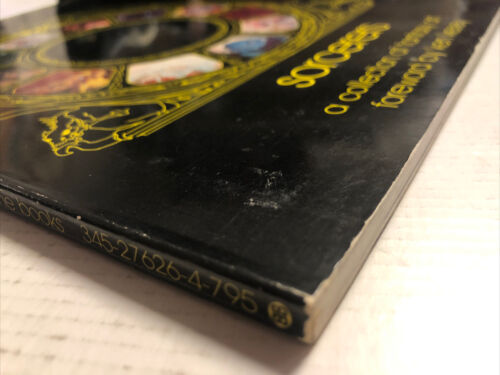 Sorcerers A Collection Of Fantasy Art (1978) 1st Edition | Ariel Books | HC