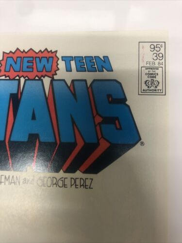 The New Teen Titans (1984)