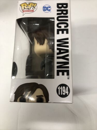 Funko Pop! Vinyl: DC Comics - Bruce Wayne - Mama Mio  (MM) (Exclusive)