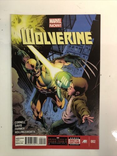 Wolverine (2013) Starter Consequential Set