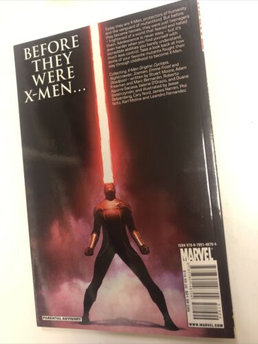 X Men Origins II (2011) Marvel TPB SC Stuart Moore