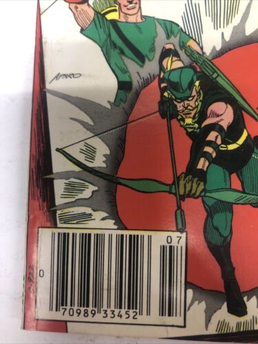 Blue Ribbon Digest : Green Arrow • DC Special (1982)