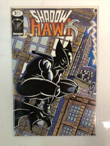 Shadow Hawk (1994) Starter Set # 0-18 & Image Of SH # 1-2-3 (F/VF) Image Comics