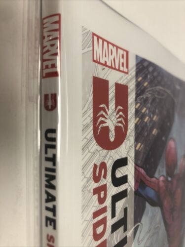 Ultimate Spider-Man : Married With Children (2024) TPB Hickman • Checchetto