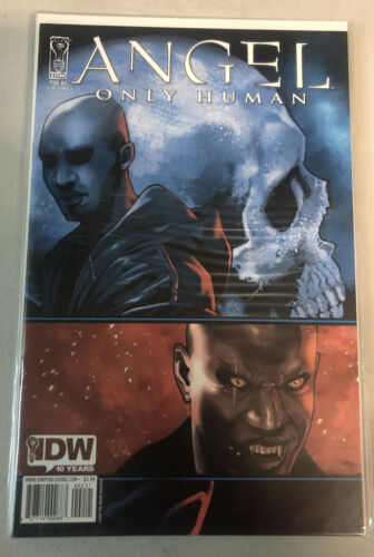 Angel: Only Human (2009) 1-5 Complete Set | IDW Publishing