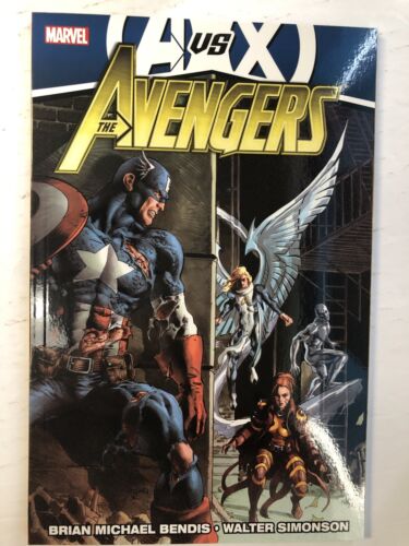 Avengers Vol 4 TPB Softcover (2013) Brian M Bendis | Simonson