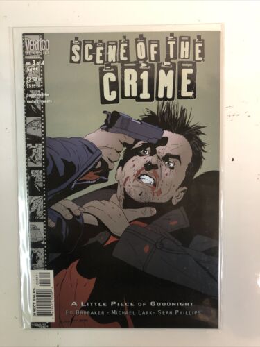 Scene Of The Crime (1999) Complete Set