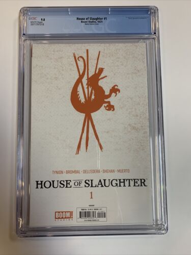 House Of Slaughter (2021)