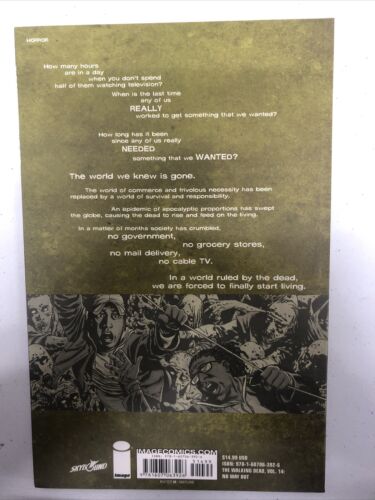 The Walking Dead (2011) TPB Vol