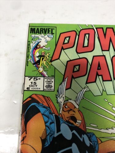 Power Pack (1984)