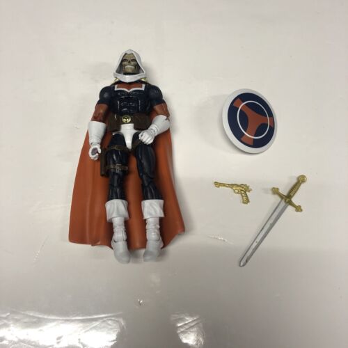 Taskmaster Marvel Legends Avengers Series 6-inch Action Figure • Thanos BAF