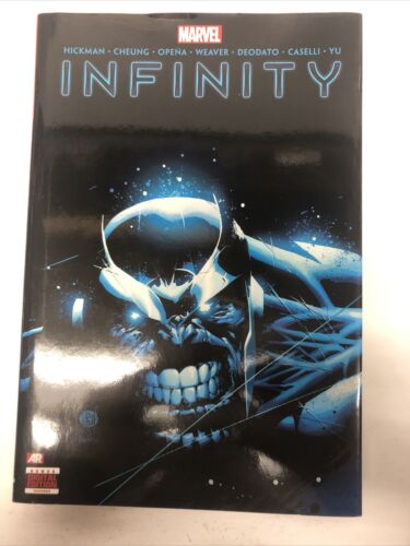 Marvel Infinity (2014) Omnibus Hickman•Cheung•Opena•Weaver•Deodato•Caselli•Yu