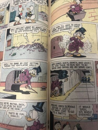 Walt Disney’s Uncle Scrooge (1988)