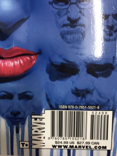 Mystique Ultimate Collection By Sean McKeever (2011) TPB Marvel Comics