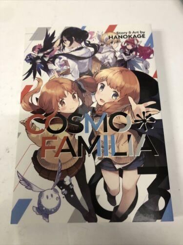 Cosmo Familia (2020) TPB Vol