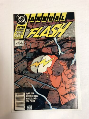 Flash Annual (1988)