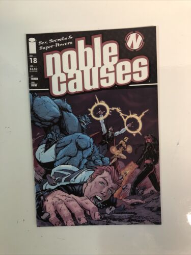 Noble Causes (2004) Starter Consequential Set