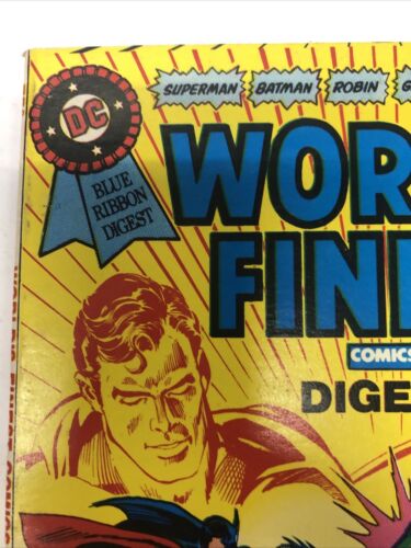 Blue Ribbon Digest : The Best Of DC (1985)