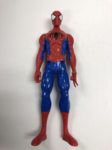 Marvel Hasbro Titan Heroes Series Spider-Man (2015)