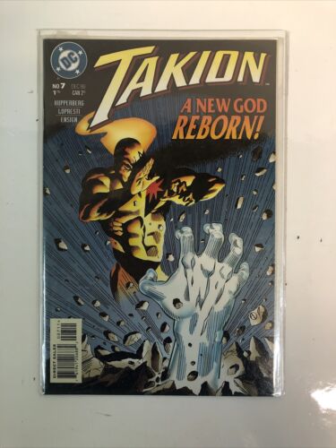 Takion (1996) Starter Consequential Set