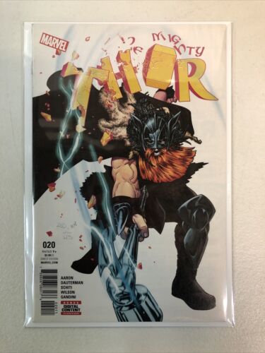 The Mighty Thor (2015) # 1 - 23 Missing # 4 (VF/NM) Marvel Comics