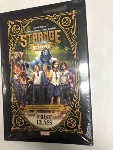 Strange Academy First Class HC (2022) Marvel  Skottie Young