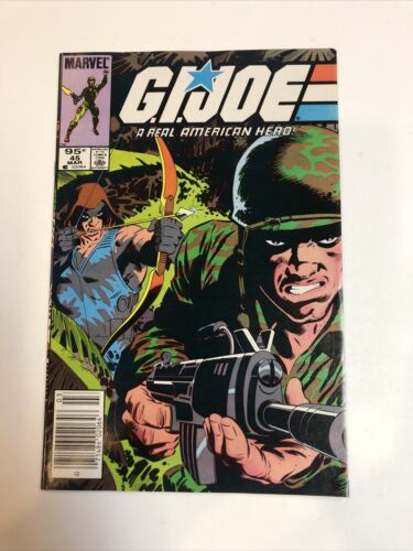 GI Joe (1986)