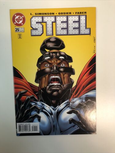 Steel (1994) Consequential Set # 0-1-52 & Annual 1-2 (VF/NM) Missing # 17-43-50