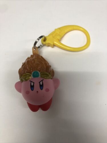 Kirby • Keychain • Made In China • Pink • Toys • Nintendo • Japan • Tokyo