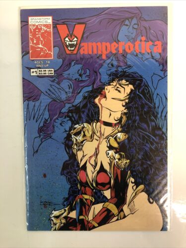 Vamperotica (1993) Starter Consequential Set