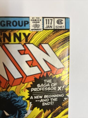 Uncanny X-Men (1979)