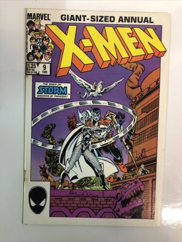 X Men (1975) 111 Issue Between